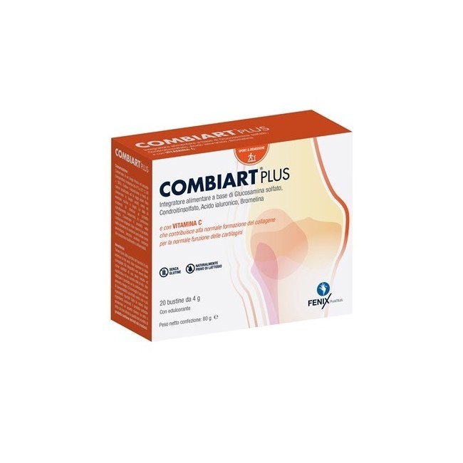 Combiart Plus 20 Buste