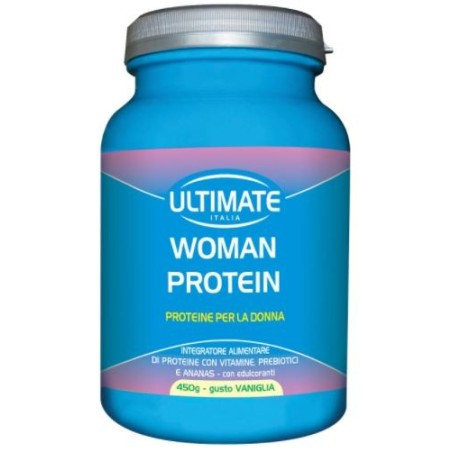 Vita al Top Ultimate woman proteine vaniglia 450g