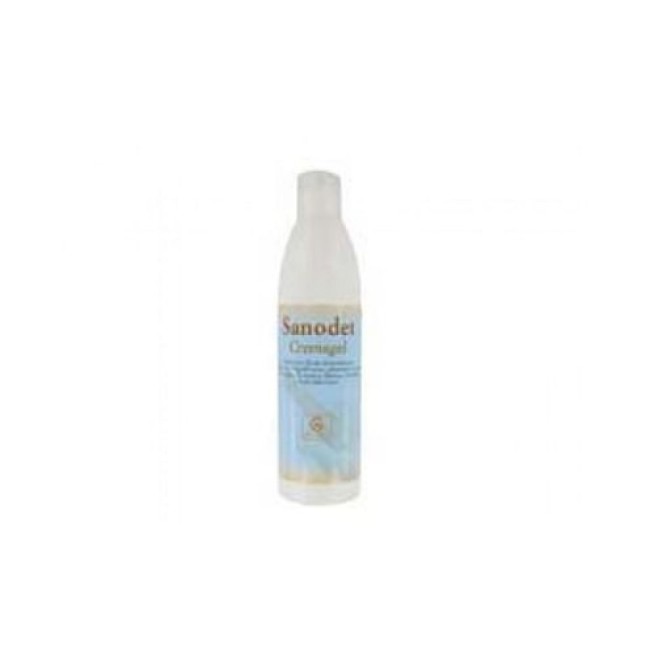 Sanodet Cremagel 250ml