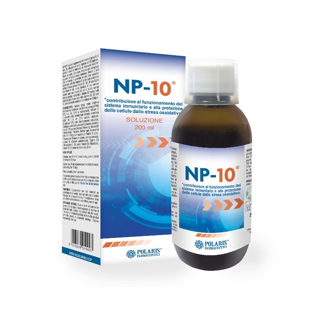 Np-10 Sciroppo 200ml