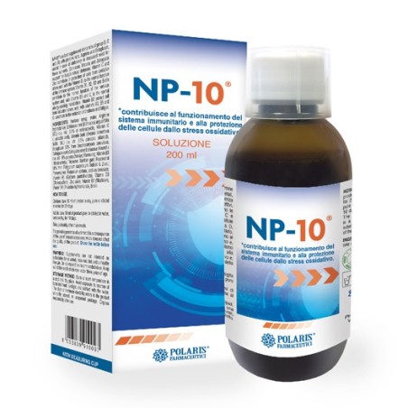 Np-10 Sciroppo 200ml