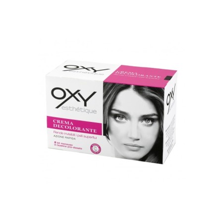 Oxy Crema Decolorante Rapid 8 Bustine