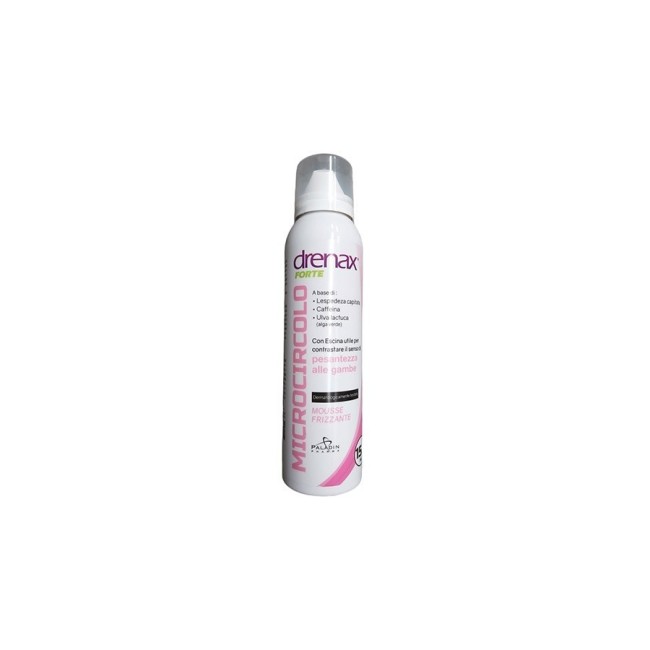 Drenax forte microcircolo mousse 150 ml