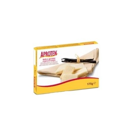 Aproten wafer vaniglia confezione da 175 g