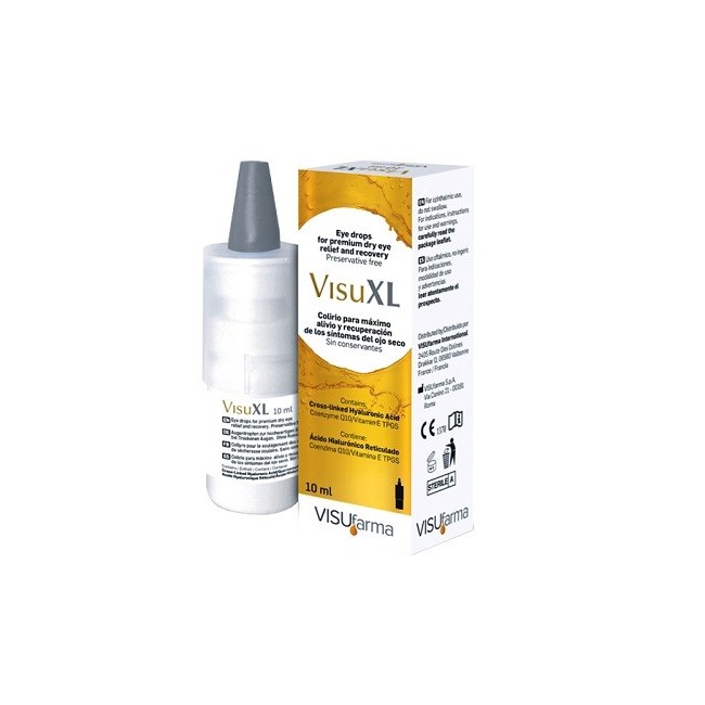 Visuxl Soluzione Oftalmica10ml