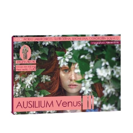 Deakos Ausilium venus integratore 10 capsule