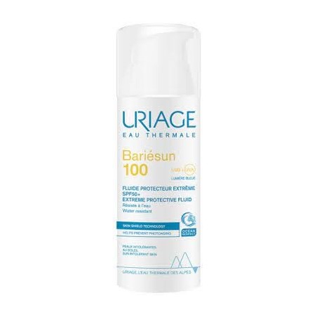 Uriage Bariesun Fluido 100 protezione solare Spf 50+ 50 ml