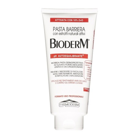 Farmoderm Bioderm pasta barriera 300 ml