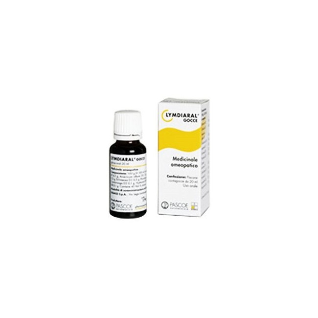 Pascoe Lymdiaral Gocce 20ml