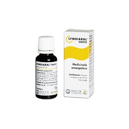 Pascoe Lymdiaral Gocce 20ml