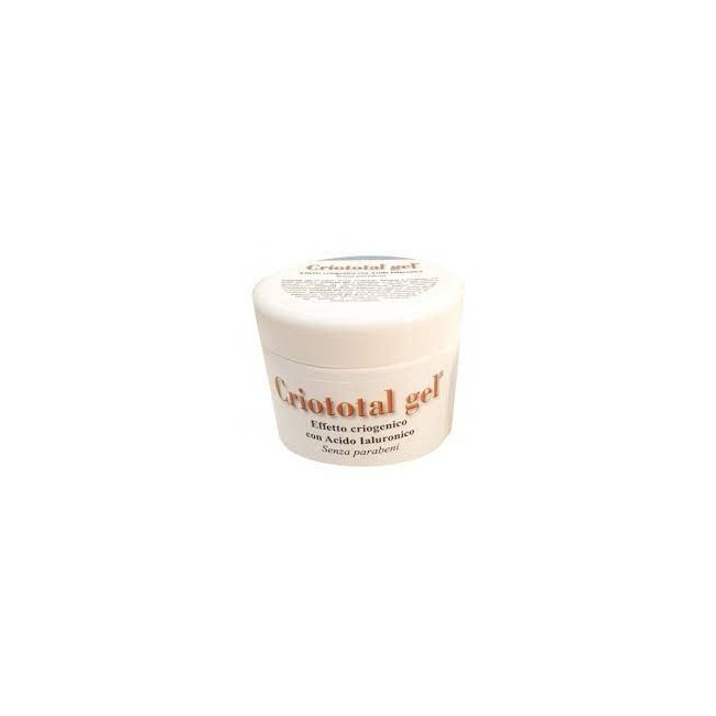 Top group Criototal gel criogenico acido ialuronico 250 ml