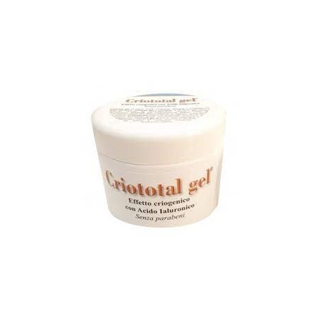 Top group Criototal gel criogenico acido ialuronico 250 ml