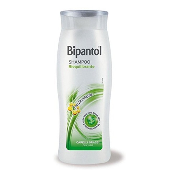 Incos Cosmetica Industriale Sr Bipantol Shampoo Capelli Grassi 300 Ml