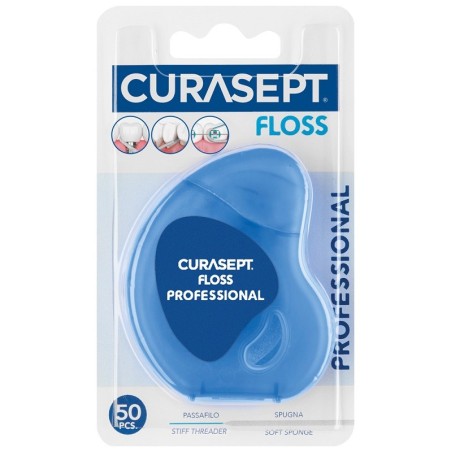 Curasept floss professional filo interdentale 1 pezzo