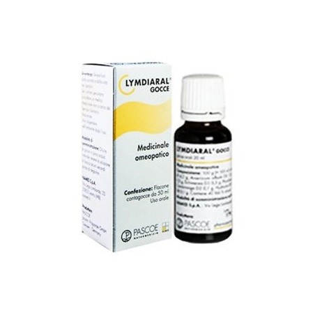 Pascoe Lymdiaral Gocce 50ml