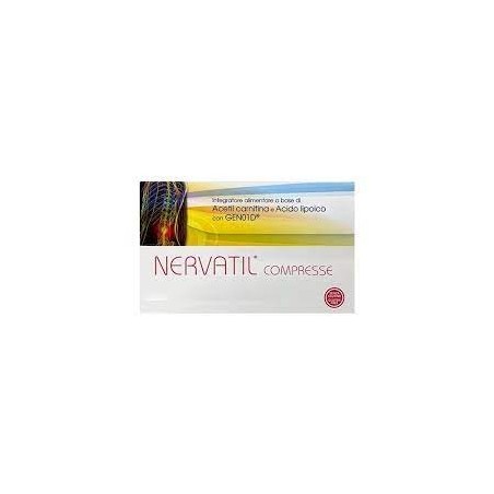 Nervatil 60 compresse integratore per le neuropatie