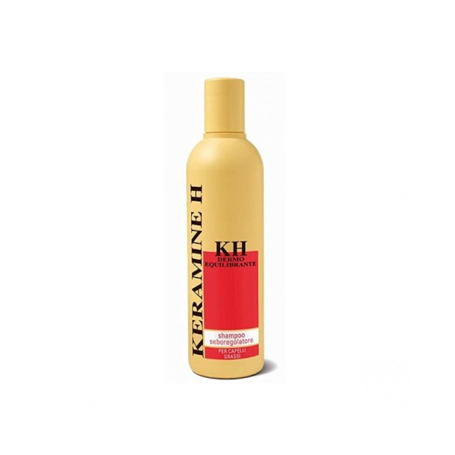 Keramine H Shampoo Seboregolatore Equilibrante 300 ml