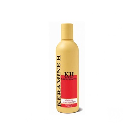 Keramine H Shampoo Seboregolatore Equilibrante 300 ml