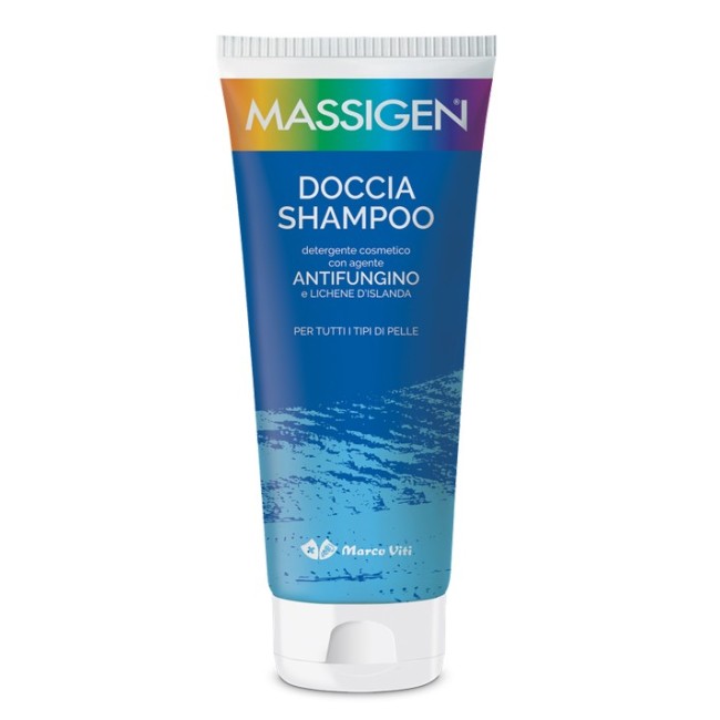 Massigen Doccia Shampoo Antifungino 200 ml