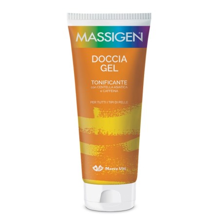 Massigen Detergente Doccia Gel Tonificante 200 ml