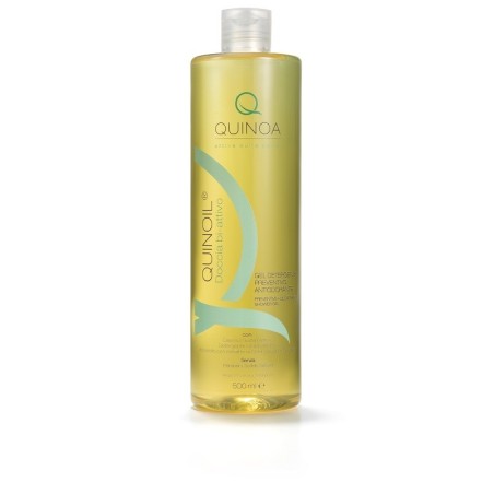 Quinoil Doccia Gel Biattivo Delicato 500 ml