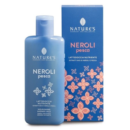 Bios Line Nature's Neroli e Pesca Latte Doccia 200 ml