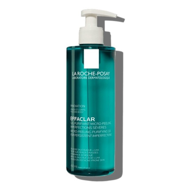 La Roche Posay Effaclar Duo+ Gel Micro Peeling 400 ml