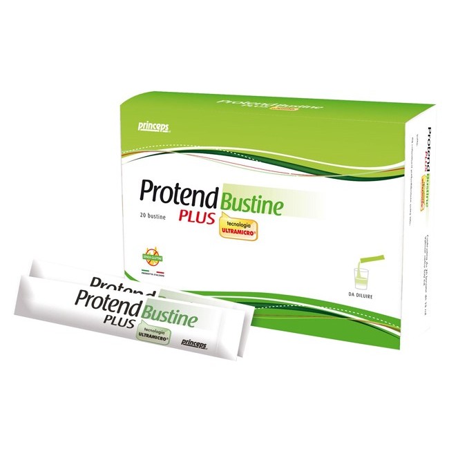 Protend Plus 20 Bustine Stick Pack