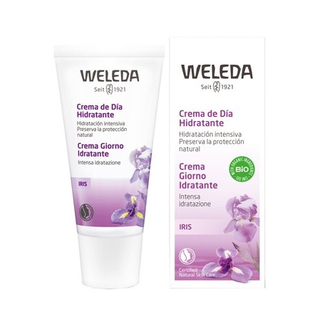 Weleda Crema da Giorno Iris Idratante 30 ml