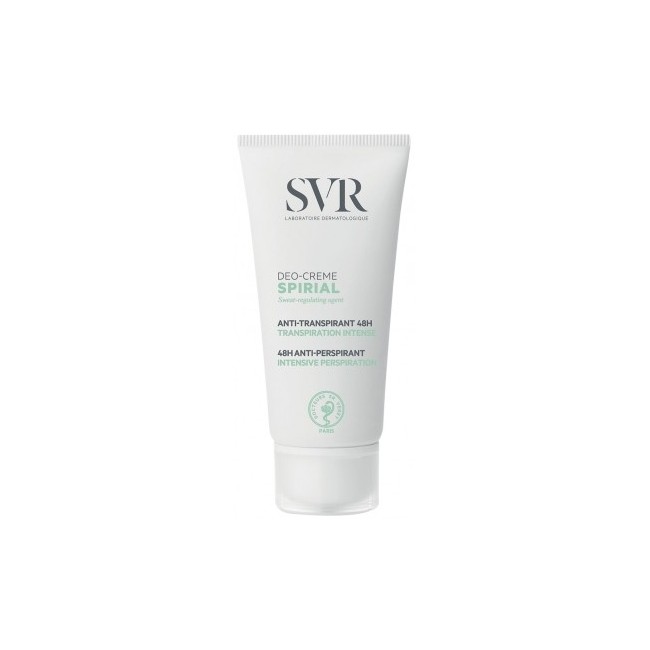 Svr Spirial Deodorante in Crema 48 ore 50 ml