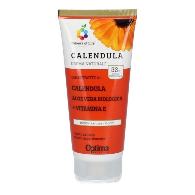 Optima Natural's Colours of Life Crema Calendula 100 ml