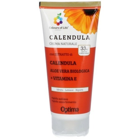 Optima Natural's Colours of Life Crema Calendula 100 ml