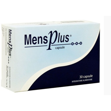 Farmaplus Mens Plus 30 Capsule