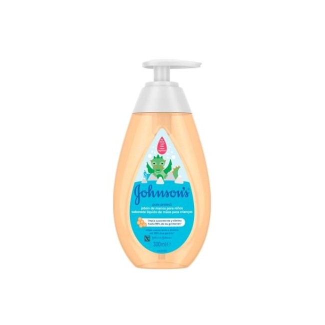 Johnson Baby Sapone Mani Pure Protect 300 ml