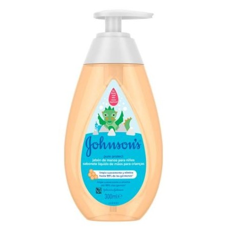 Johnson Baby Sapone Mani Pure Protect 300 ml