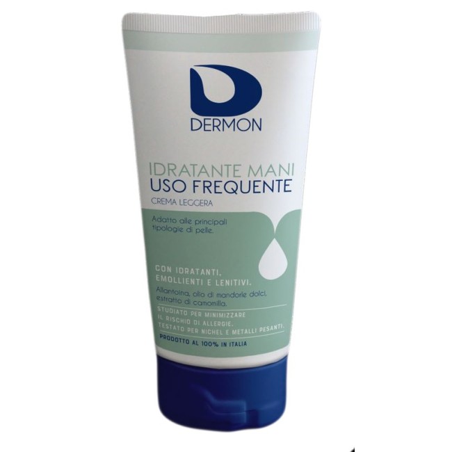 Dermon Idratante Mani Uso Frequente Crema Leggera 100 ml