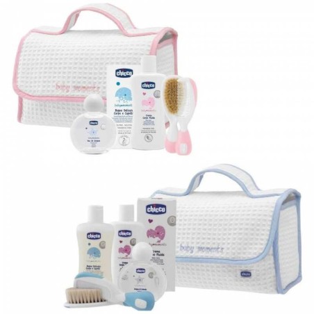 Chicco Baby Moments Beauty Maniglia Colore Rosa