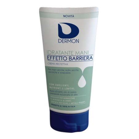 Dermon Idratante Mani Effetto Barriera 100 ml