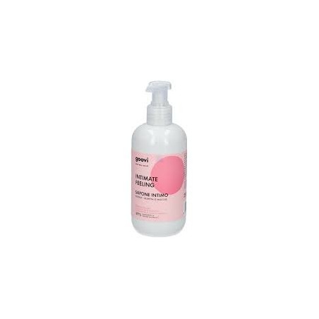 Goovi Sapone Intimo Delicato Naturale 250 ml