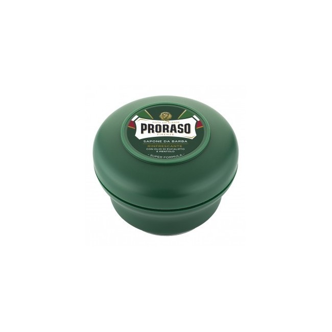 Proraso Sapone da Barba Rinfrescante Olio di Eucalipto 150 ml