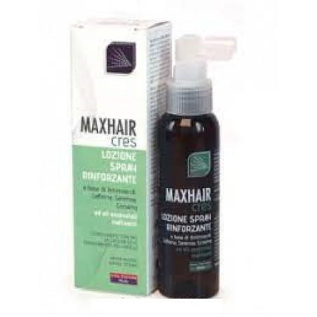 Max Hair Cres Lozione Spray Rinforzante 100 ml