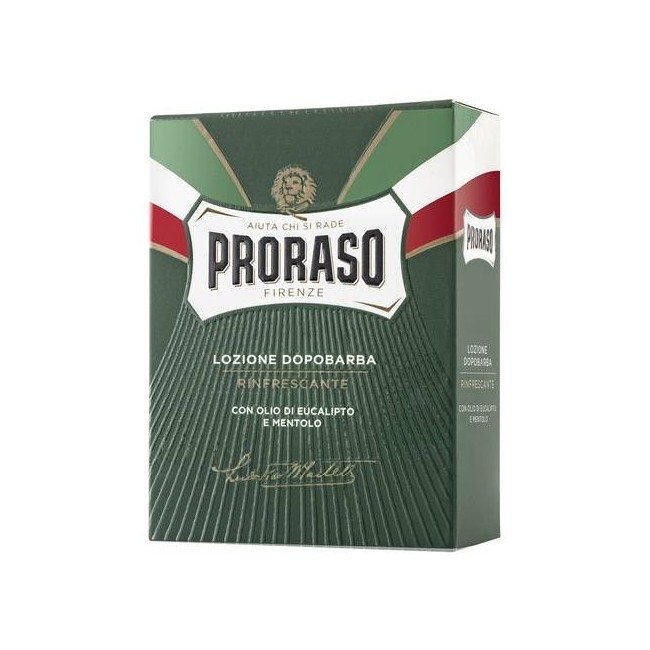 Proraso Lozione Dopobarba Rinfrescante 100 ml