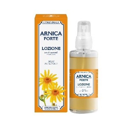 Erboristeria Magentina Lozione Arnica Forte 100 ml - Para-Farmacia  Bosciaclub