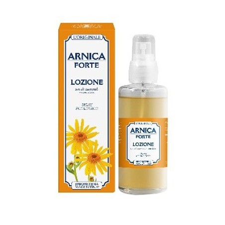 Erboristeria Magentina Lozione Arnica Forte 100 ml