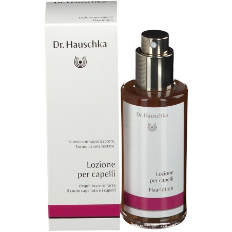 Wala Dr. Hauschka Lozione Per Capelli 100 ml