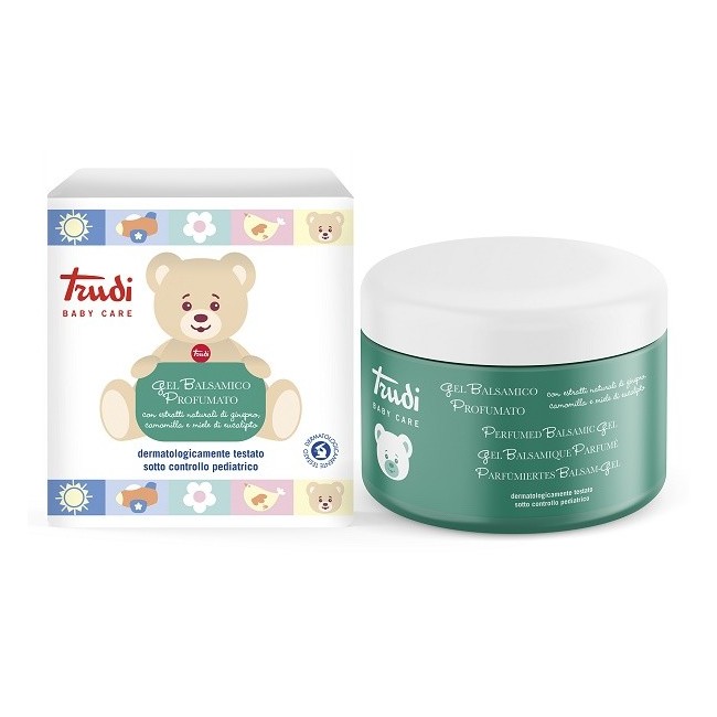 Trudi Baby Gel Balsamico Profumato Vasetto da 70 ml