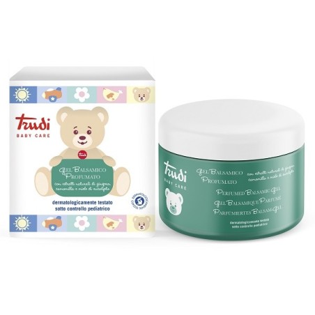 Trudi Baby Gel Balsamico Profumato Vasetto da 70 ml