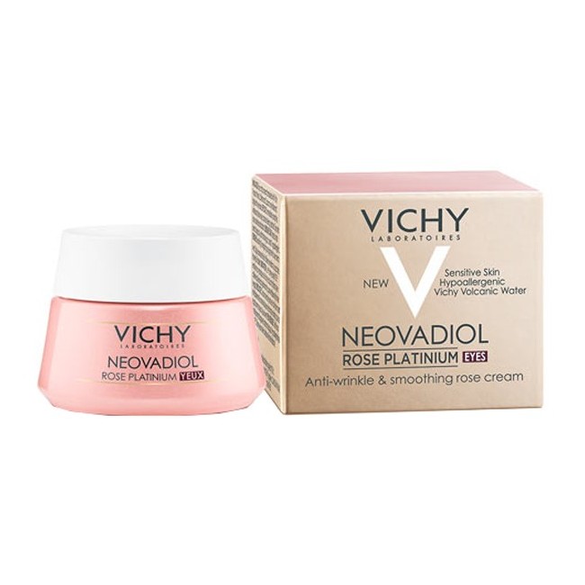 Vichy Neovadiol Rose Platinum Occhi 15 ml