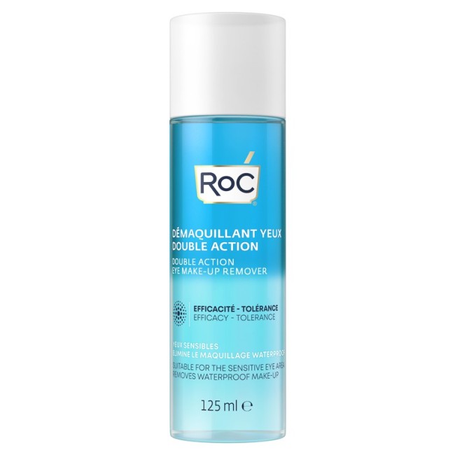 Roc Struccante Occhi Bifasico Doppia Azione 125 ml