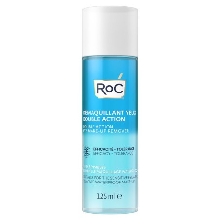 Roc Struccante Occhi Bifasico Doppia Azione 125 ml